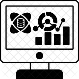 Netz Analyse  Symbol
