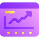 Analytisch Stat Statistik Symbol