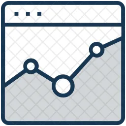 Netz Analyse  Symbol