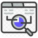 Analytisch Analyse Statistik Symbol