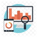 Web Analytics Website Symbol