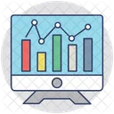 Web Analyse Ranking Symbol