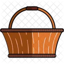 Webbing Basket  Icon