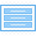 Blog Web Wireframe Web Web Design Icon