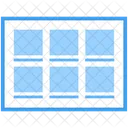 Blog Web Web Design Layout Web Icon