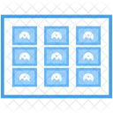 Blog Web Web Design Layout Web Icon