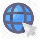 Webbrowser WWW Internetdienstanbieter Symbol