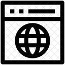 Webbrowser Web Browser Symbol