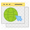 Webbrowser Website Internet Symbol