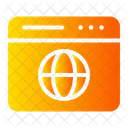 Webbrowser  Symbol