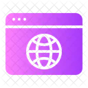 Webbrowser  Symbol
