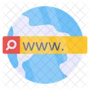 Webbrowser  Symbol