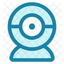 Webcam Camera Video Icon