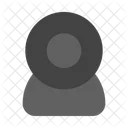 Webcam Security Camera Cctv Camera Icon