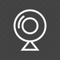 Webcam Icon