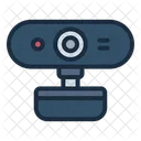 Webcam Camera Web Camera Icon