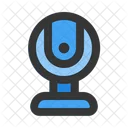 Webcam Video Call Camera Icon