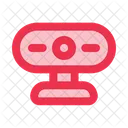 Webcam Camera Video Call Icon