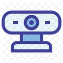 Webcam  Ícone