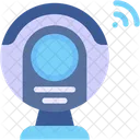Webcam Smart Technology Smart House Icon