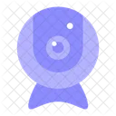 Webcam Internet Camera Icon