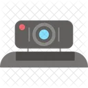 Webcam Info Center Camera Icon