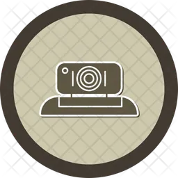 Webcam  Symbol