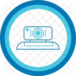 Webcam  Icon