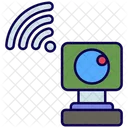 Webcam Camera Video Icon