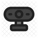 Webcam Kamera Videoanrufe Symbol