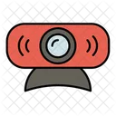 Webcam Camera Video Icon