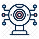 Webcam Internet Camera Icon