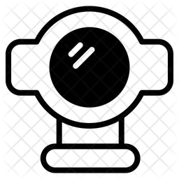 Webcam  Icon