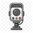 Camera Video Device Icon