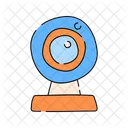 Webcam  Icône