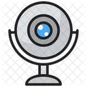 Webcam Camera Digital Cam Icon