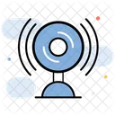Webcam Video Camera Video Chat Icon