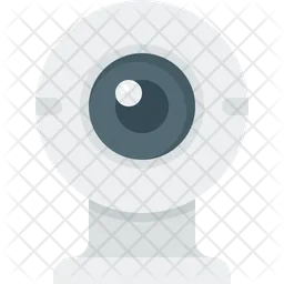 Webcam  Symbol