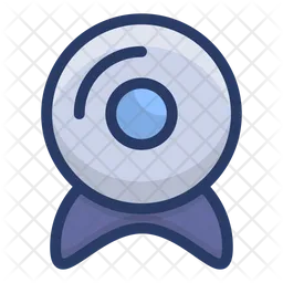 Webcam  Icon