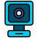 Webkamera Webcam Kamera Symbol