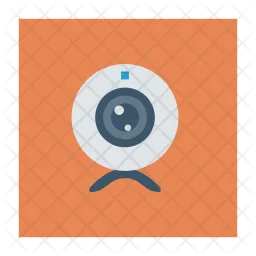 Webcam  Icon