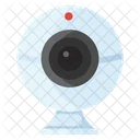 Webcam Webchat Computer Camera Icon