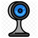Video Cam Camera Icon