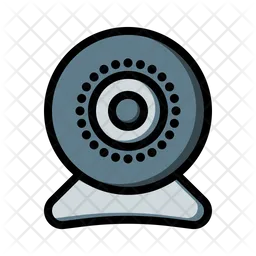 Webcam  Icon