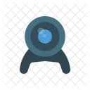 Webcam Video Gadget Icon