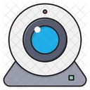 Webcam Video Camera Icon