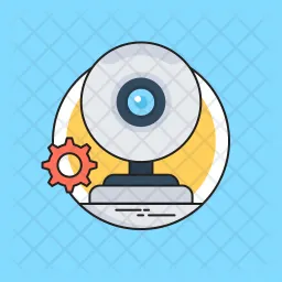 Webcam  Icon