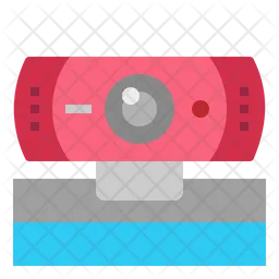 Webcam  Icon