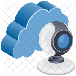 Webcam  Icon