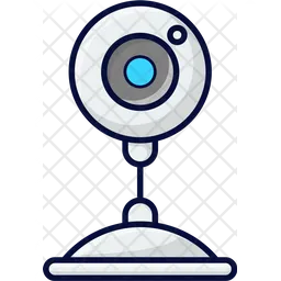 Webcam  Symbol